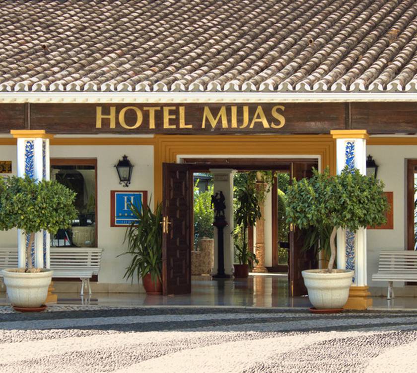 Facade TRH Mijas Hotel