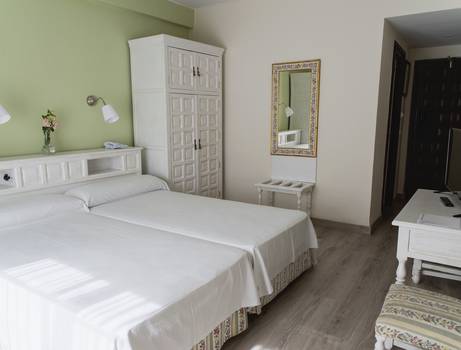 DOUBLE STANDARD ROOM + EXTRA BED TRH Mijas Hotel 