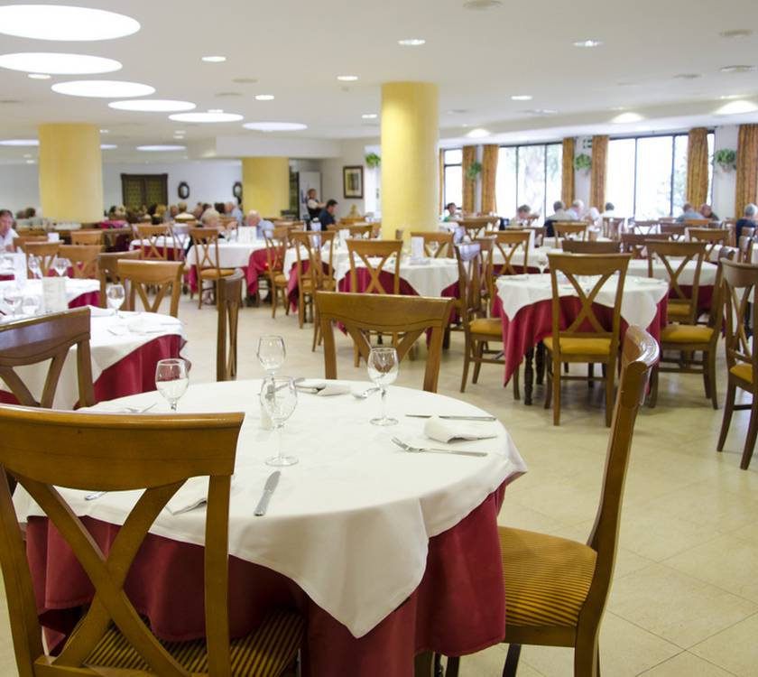 Restaurant TRH Mijas Hotel
